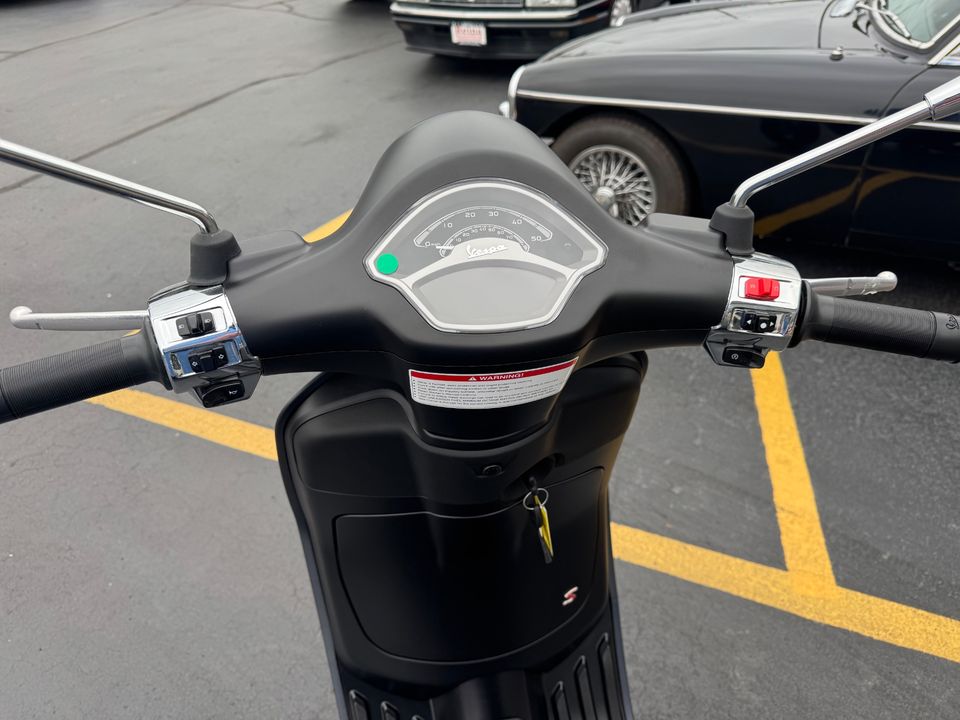 2024 VESPA Primavera 50