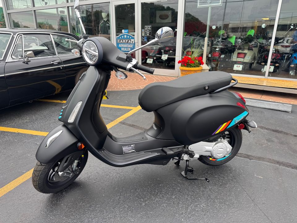2024 VESPA Primavera 50