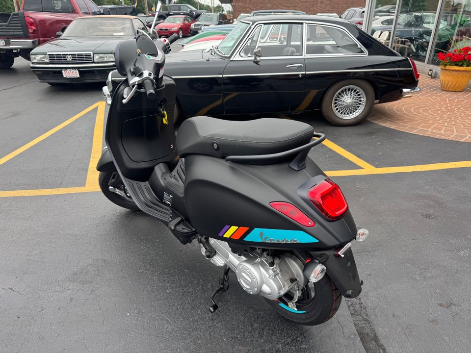 2024 VESPA Primavera 50