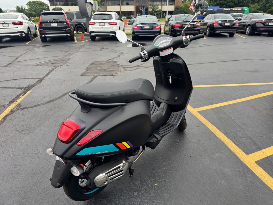 2024 VESPA Primavera 50