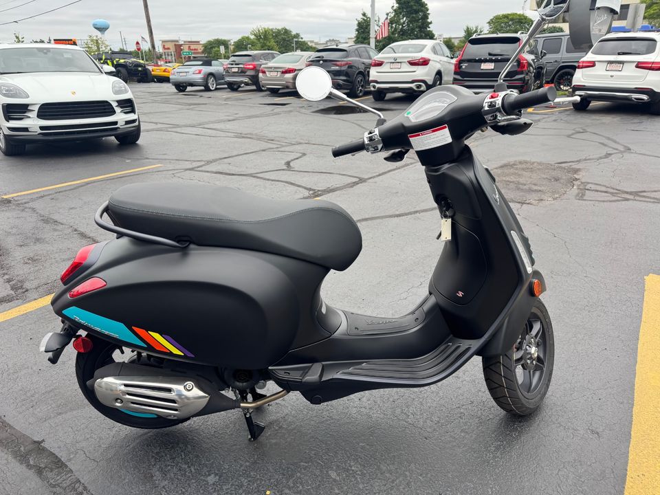 2024 VESPA Primavera 50