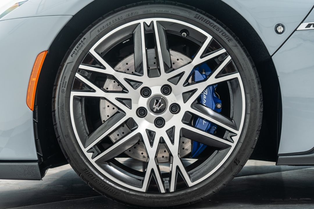 2024 Maserati MC20 Cielo