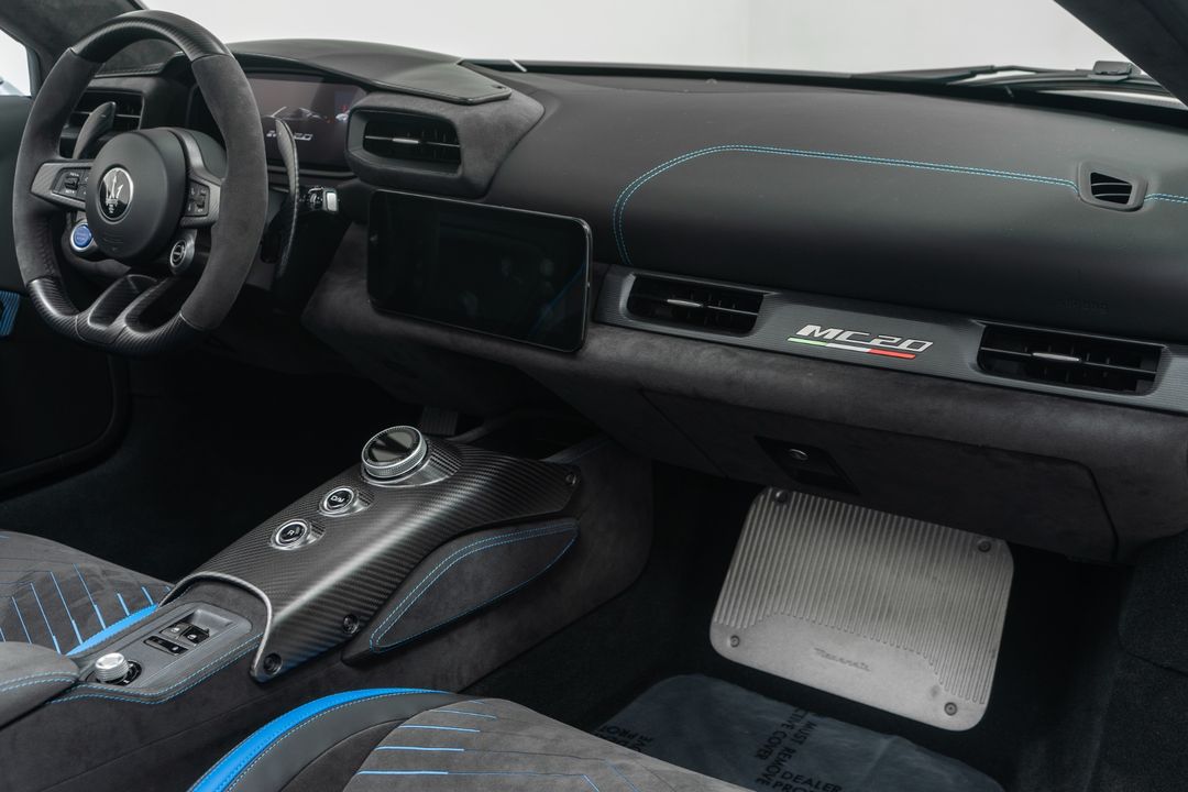 2024 Maserati MC20 Cielo