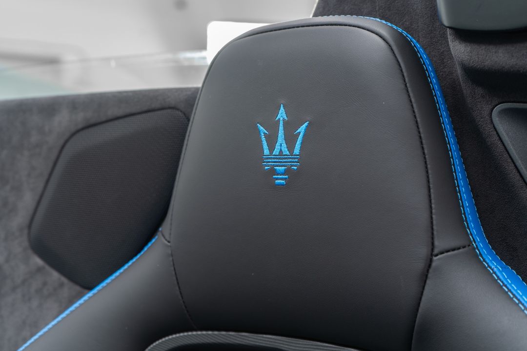 2024 Maserati MC20 Cielo