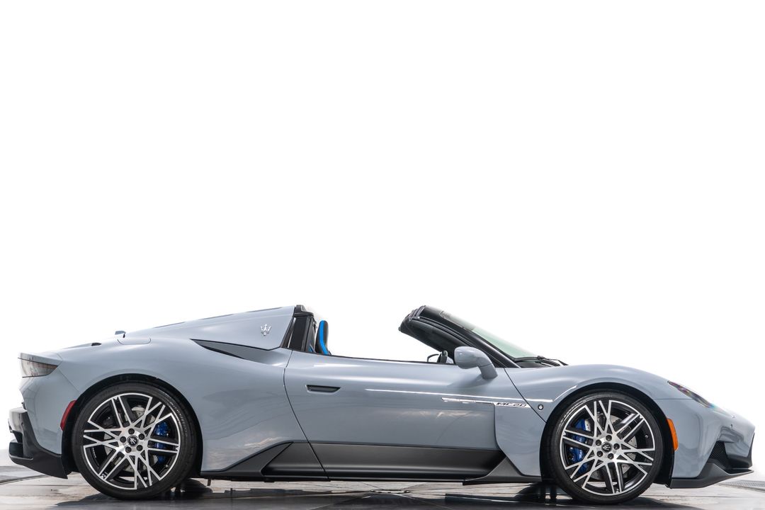 2024 Maserati MC20 Cielo