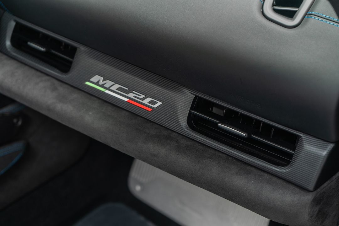 2024 Maserati MC20 Cielo