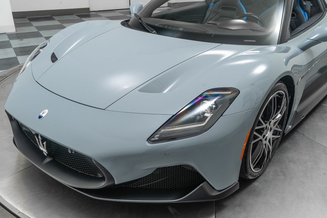 2024 Maserati MC20 Cielo