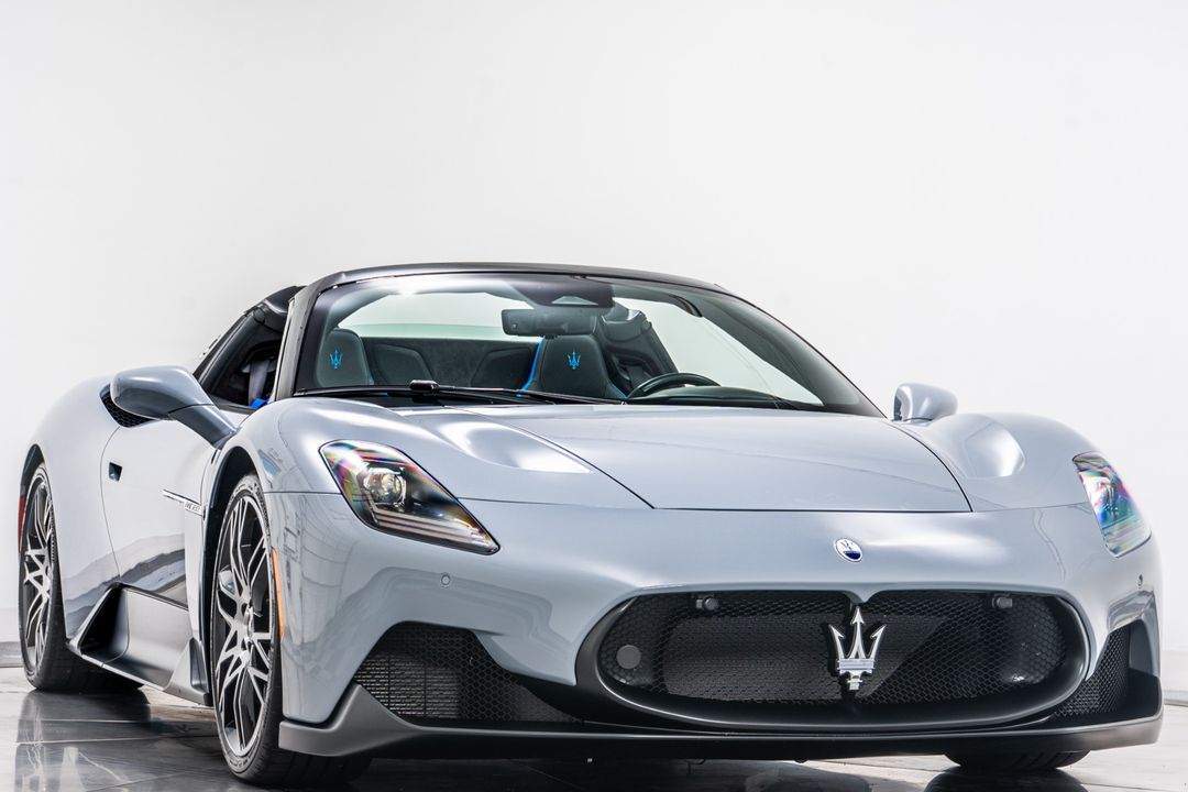 2024 Maserati MC20 Cielo