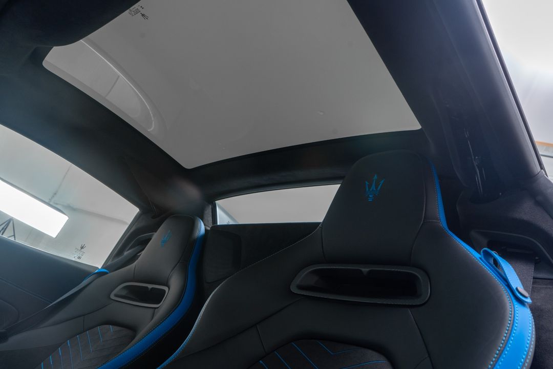 2024 Maserati MC20 Cielo