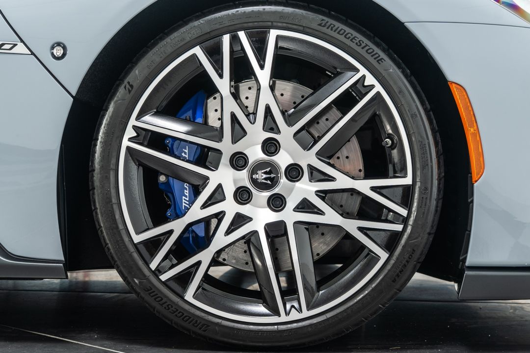 2024 Maserati MC20 Cielo