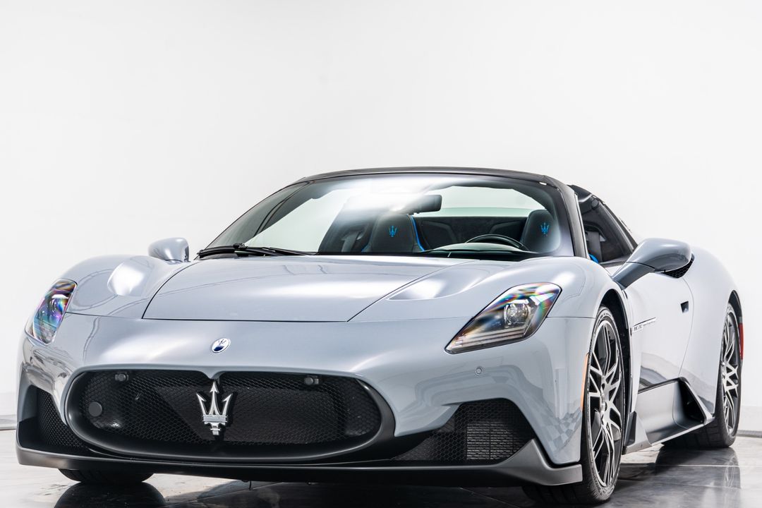 2024 Maserati MC20 Cielo