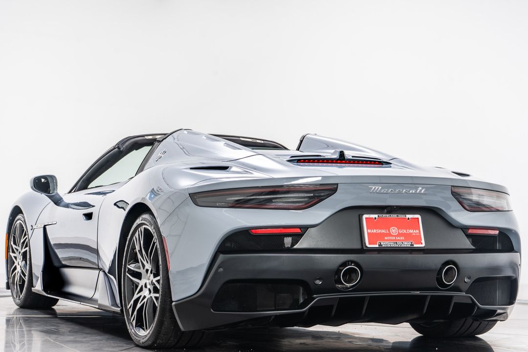 2024 Maserati MC20 Cielo