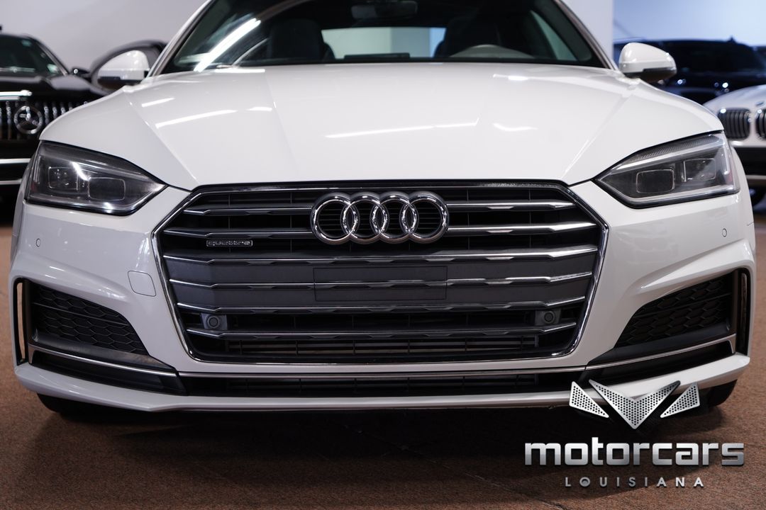 2019 Audi A5