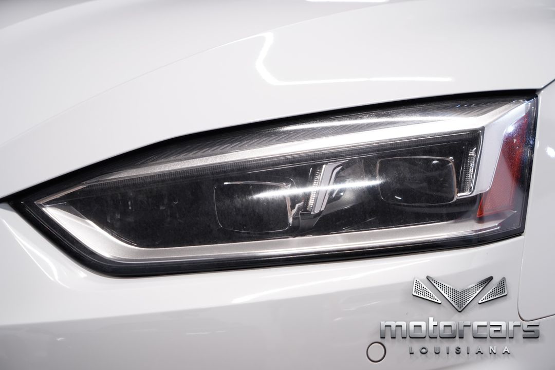 2019 Audi A5