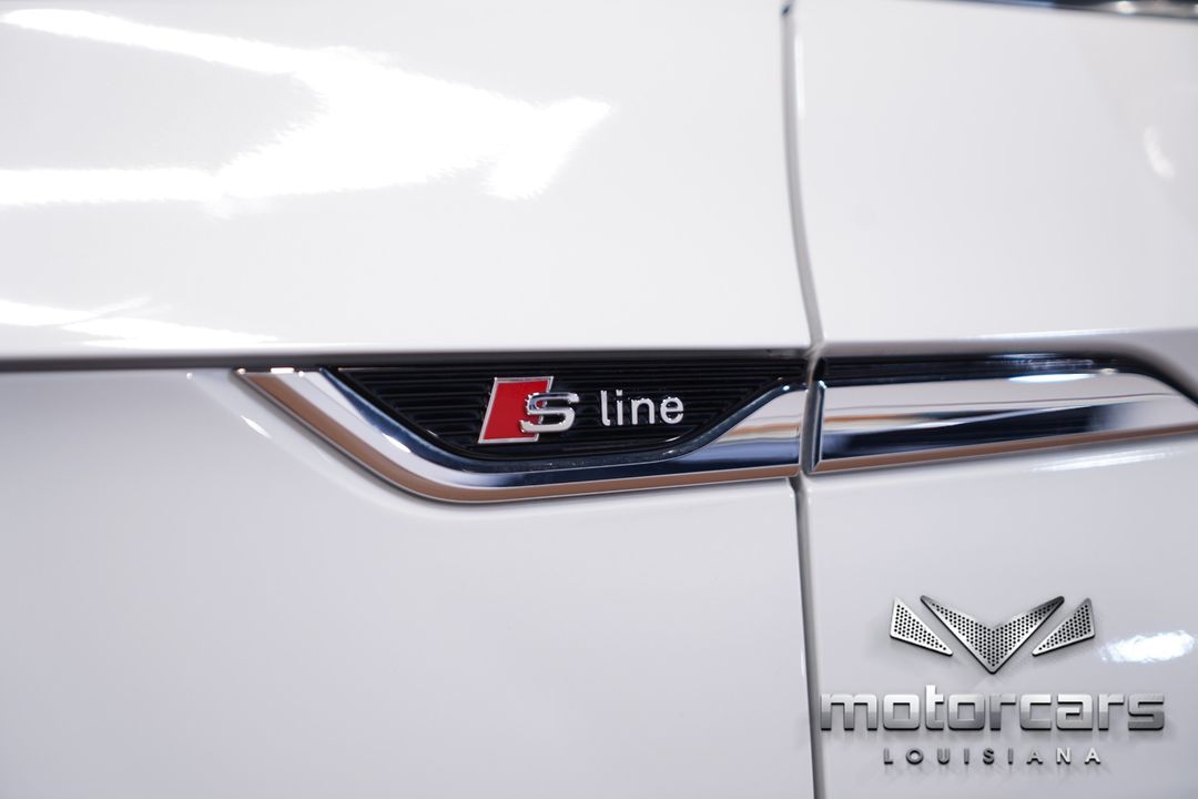 2019 Audi A5