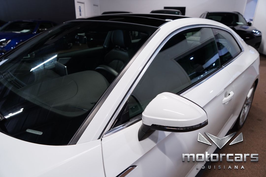 2019 Audi A5