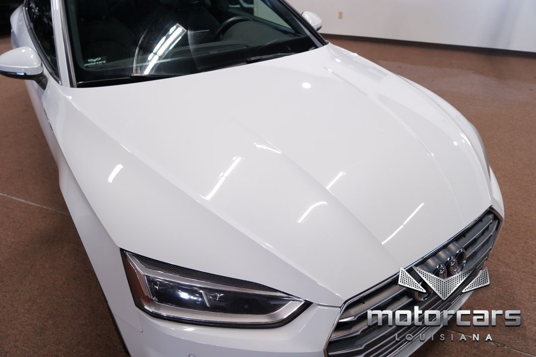 2019 Audi A5