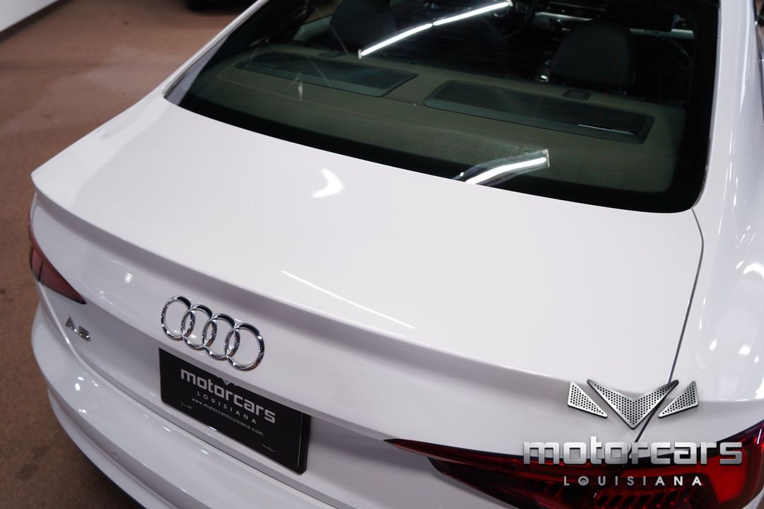 2019 Audi A5