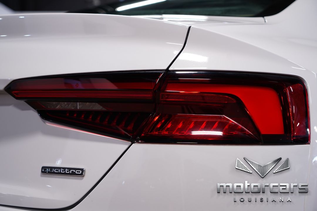 2019 Audi A5