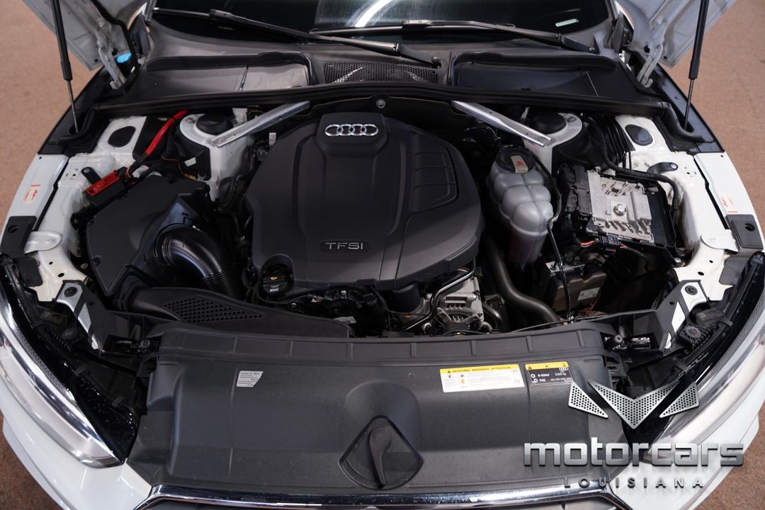 2019 Audi A5