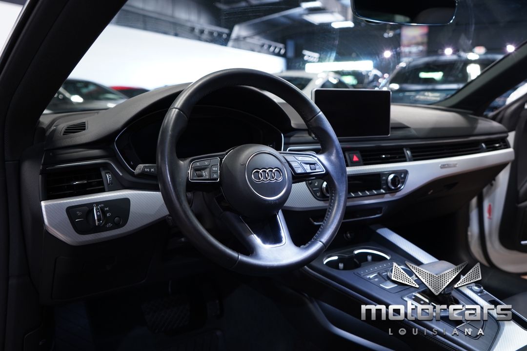 2019 Audi A5