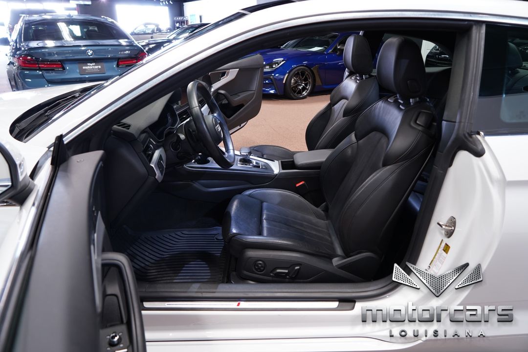2019 Audi A5
