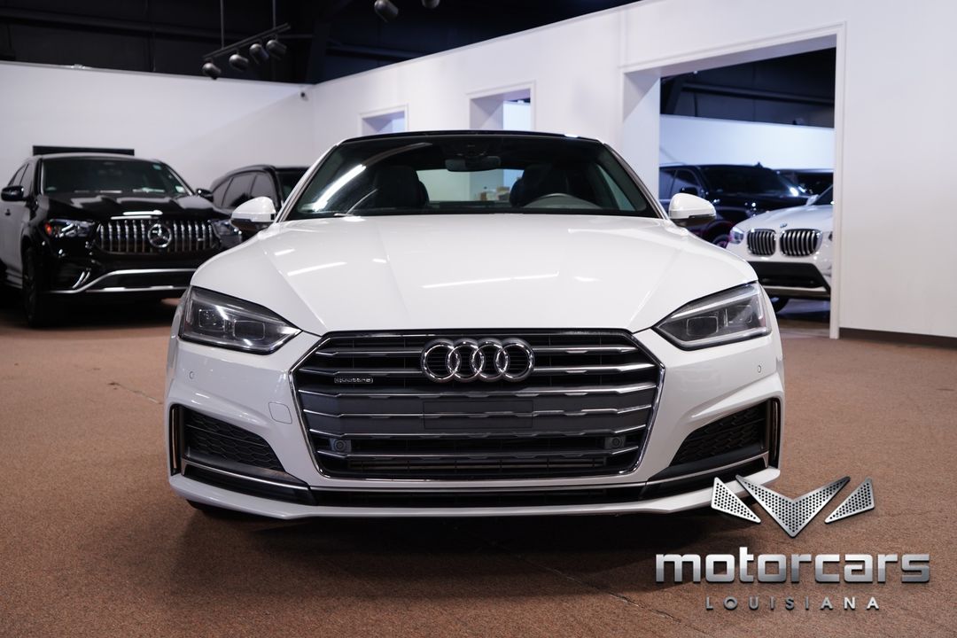 2019 Audi A5
