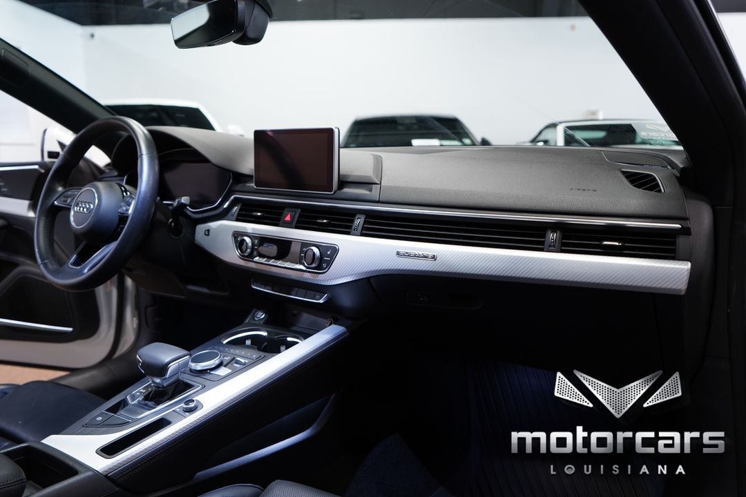 2019 Audi A5