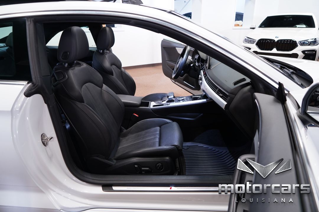 2019 Audi A5