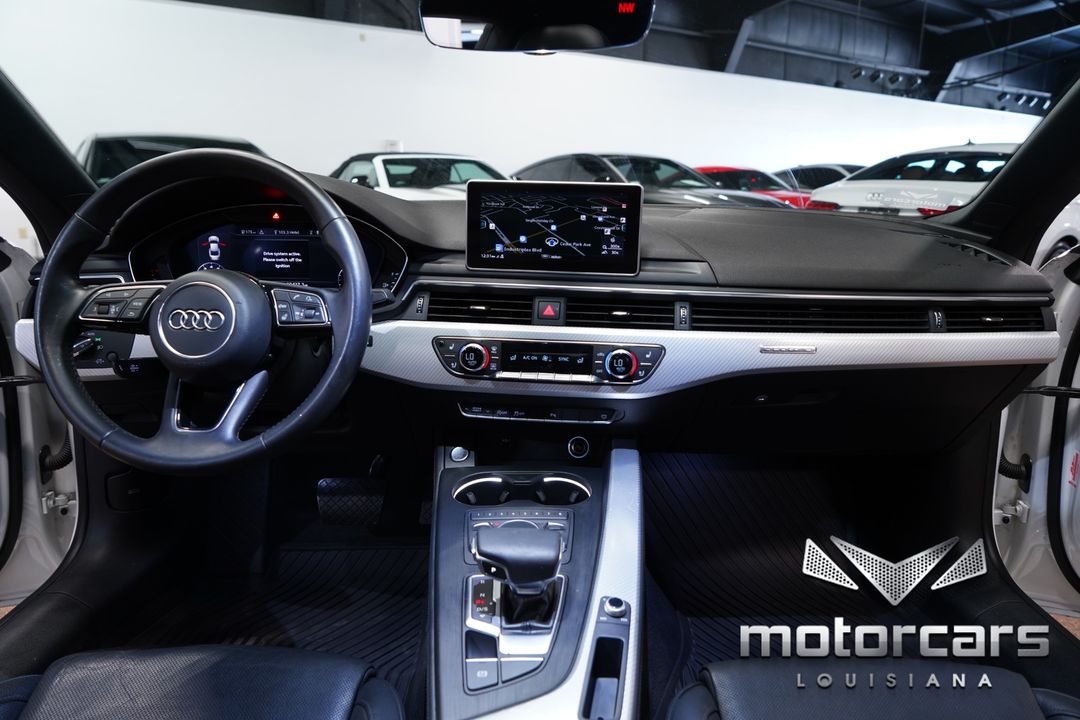 2019 Audi A5