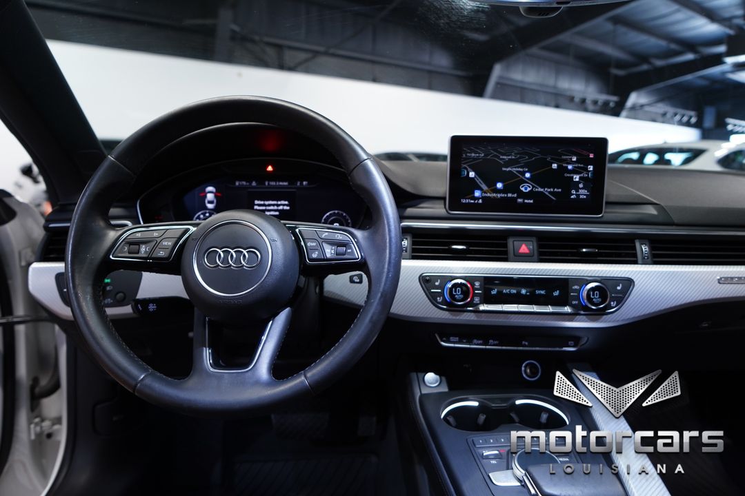 2019 Audi A5