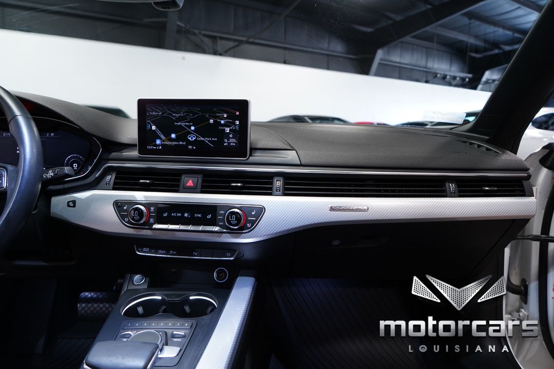 2019 Audi A5