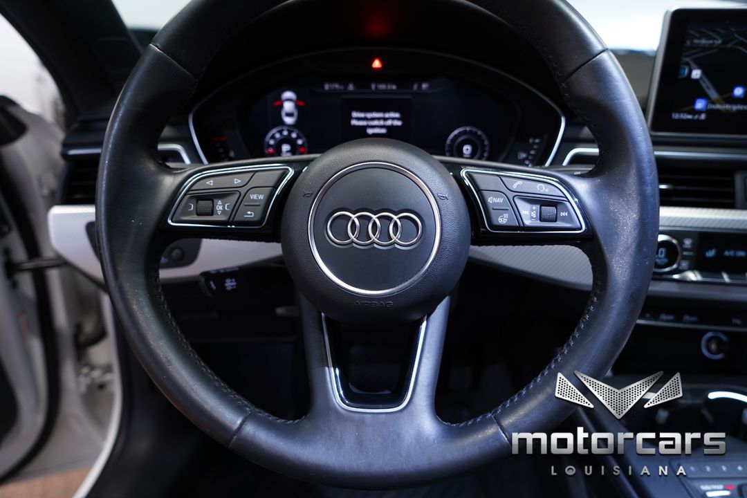 2019 Audi A5