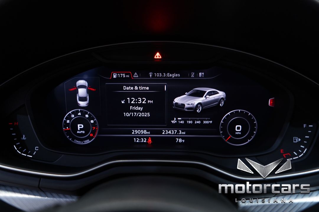 2019 Audi A5