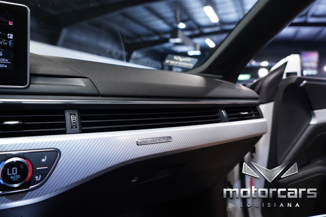 2019 Audi A5