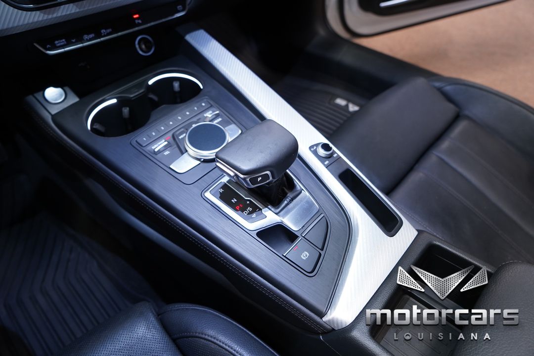 2019 Audi A5