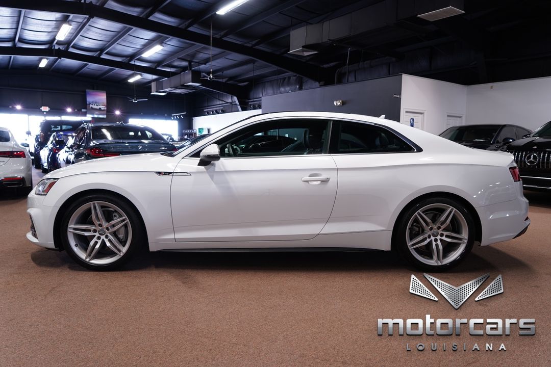 2019 Audi A5