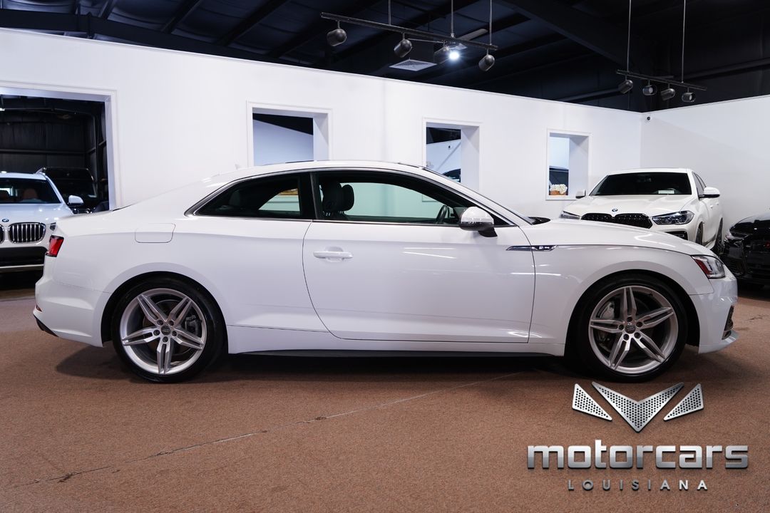 2019 Audi A5