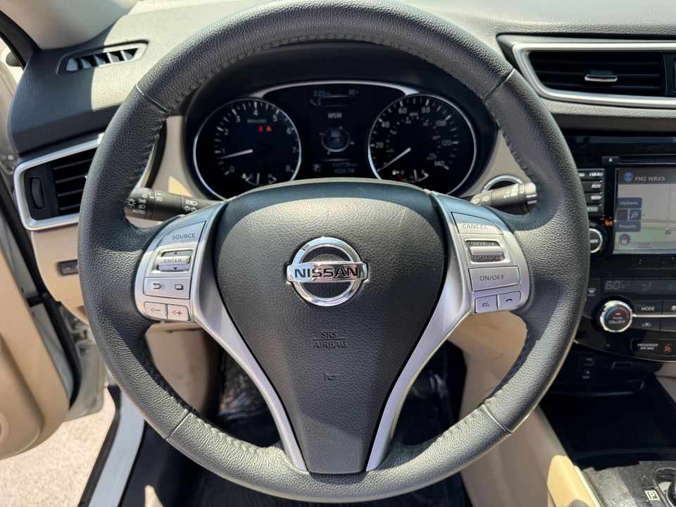 2016 Nissan Rogue