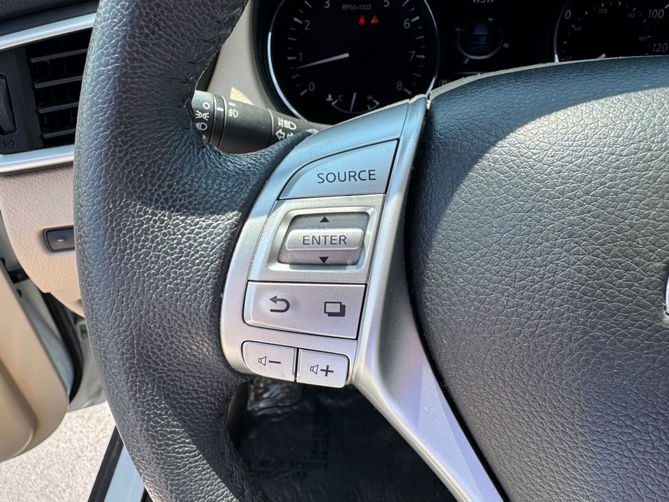 2016 Nissan Rogue