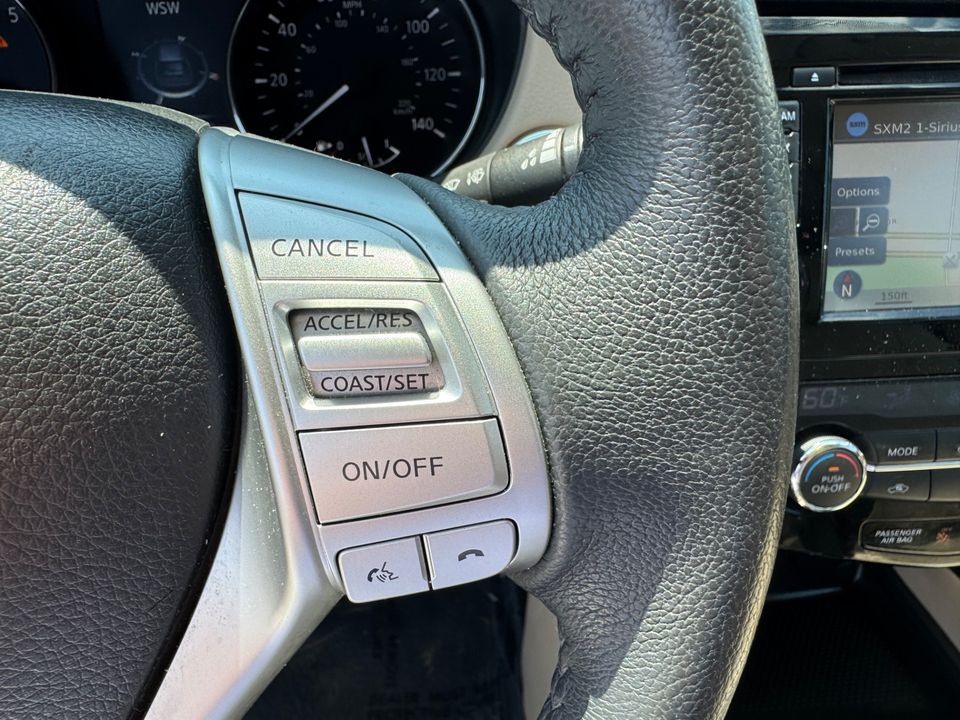 2016 Nissan Rogue