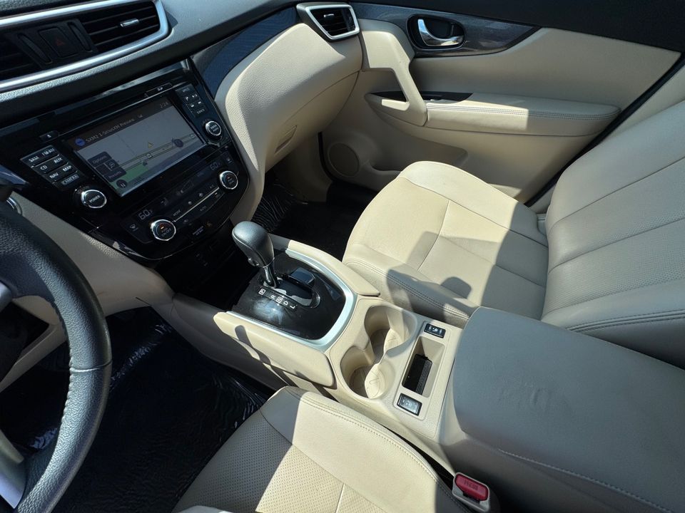 2016 Nissan Rogue