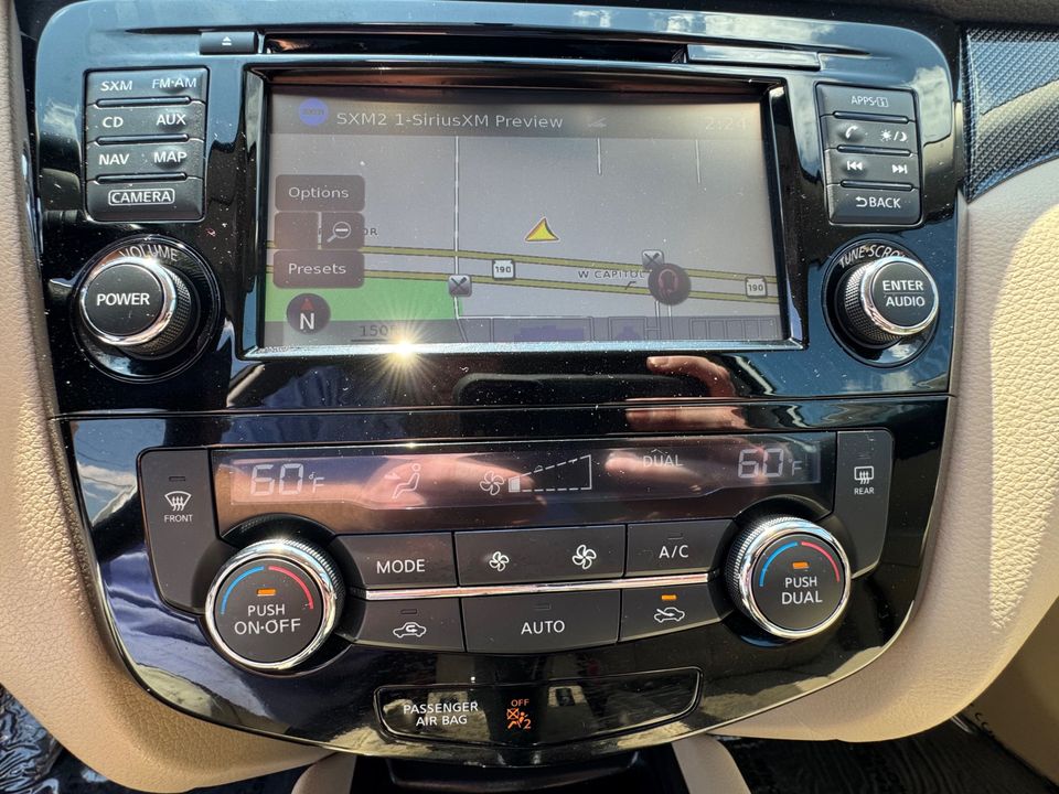 2016 Nissan Rogue