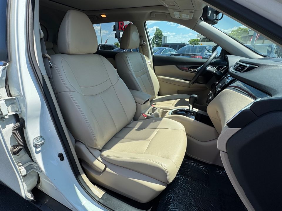 2016 Nissan Rogue