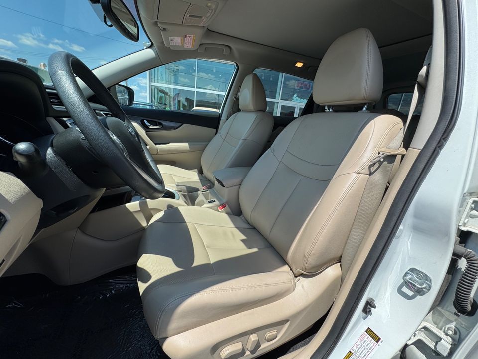 2016 Nissan Rogue
