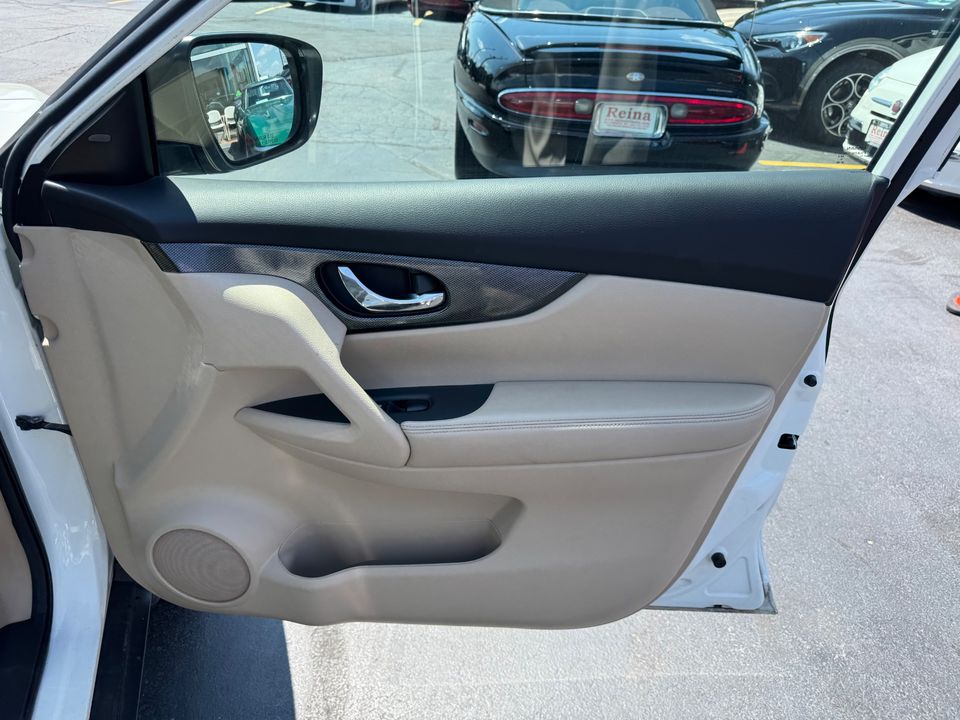2016 Nissan Rogue
