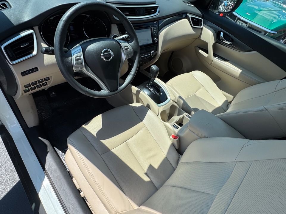 2016 Nissan Rogue