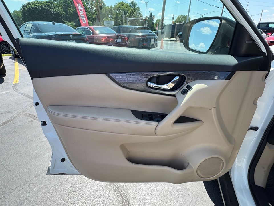 2016 Nissan Rogue