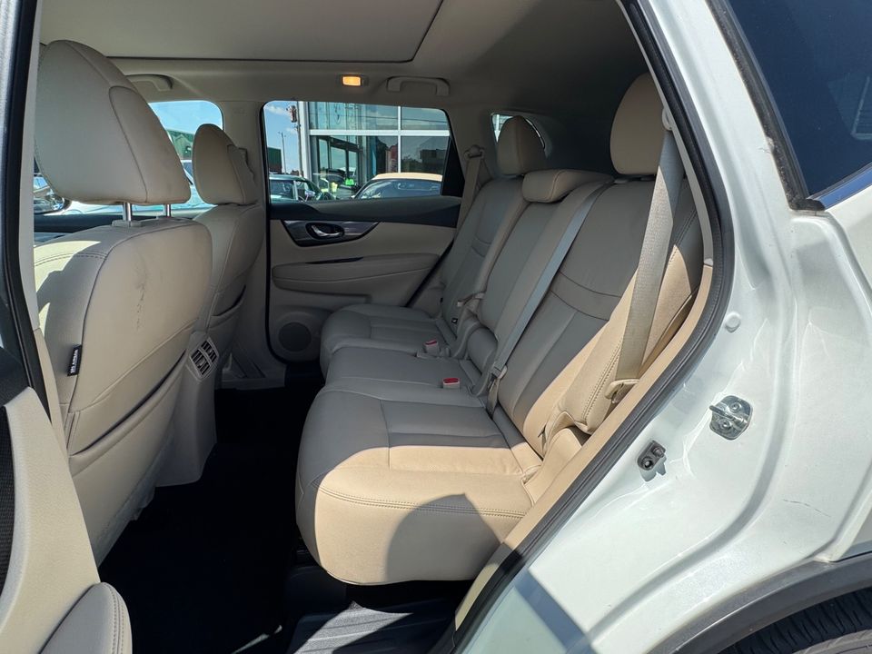 2016 Nissan Rogue