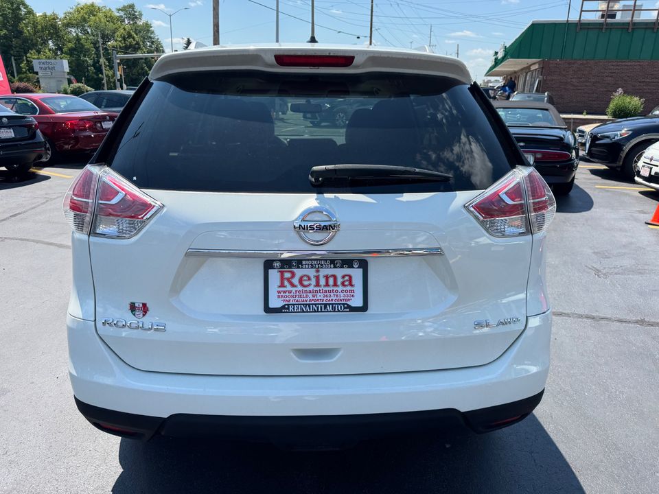 2016 Nissan Rogue